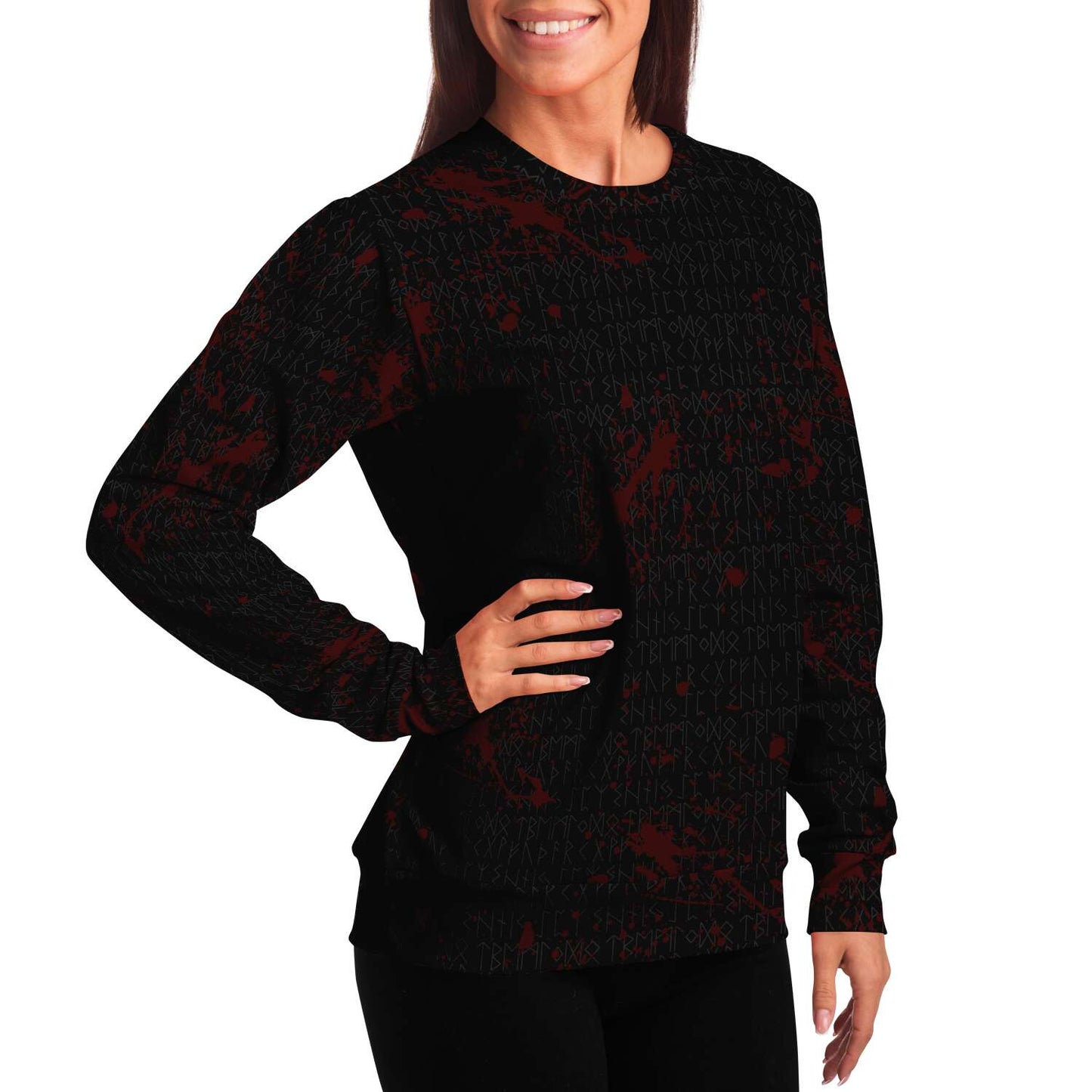 Viddar Premium Viking Sweatshirt