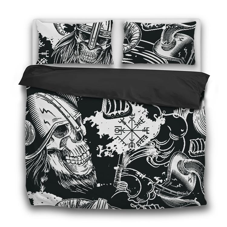 Viking 3 Pcs Bedding Sets - VikingsBrand