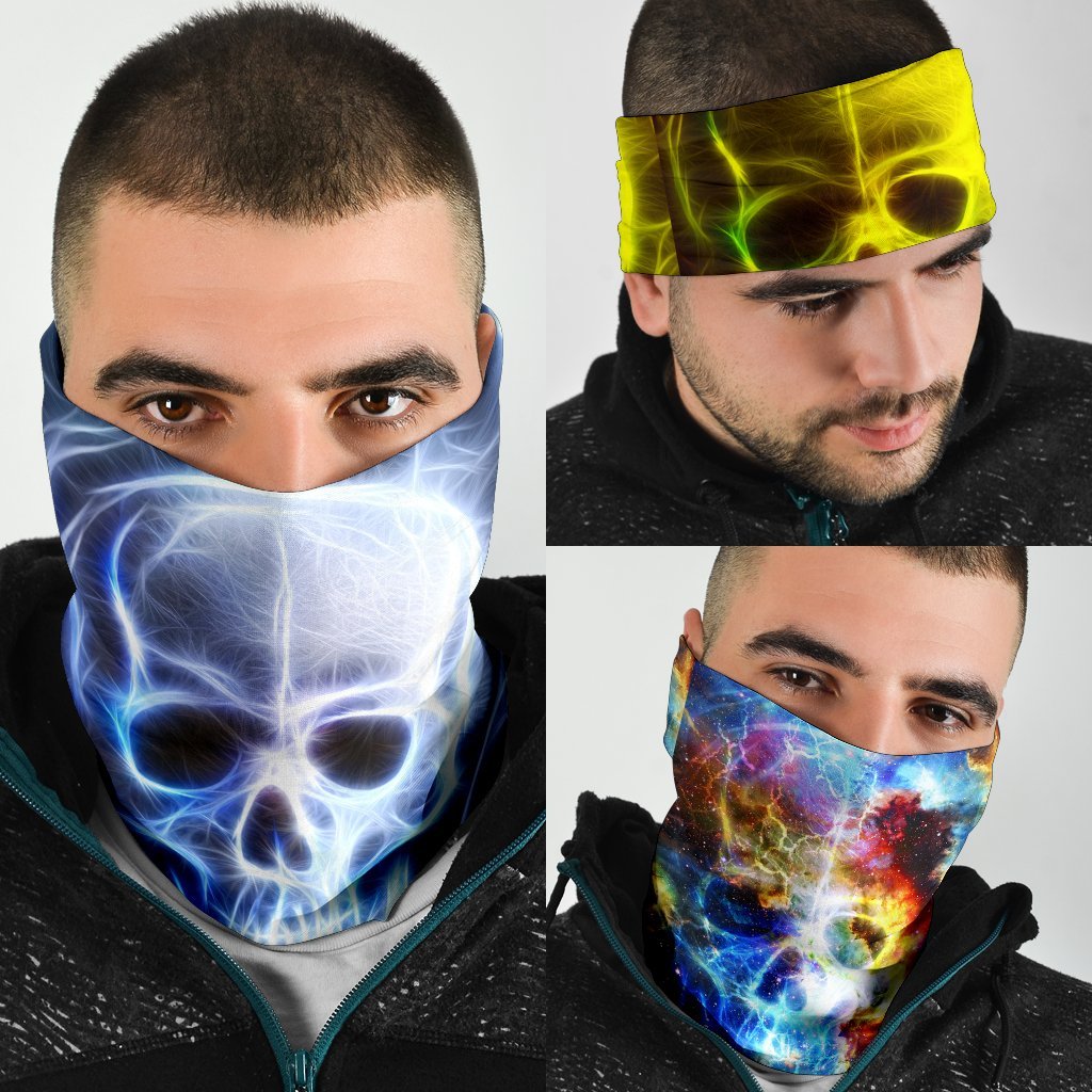 Viking Bandana 3 - Pack - Pack007