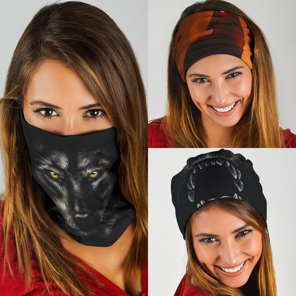 Viking Bandana 3 - Pack - Pack009