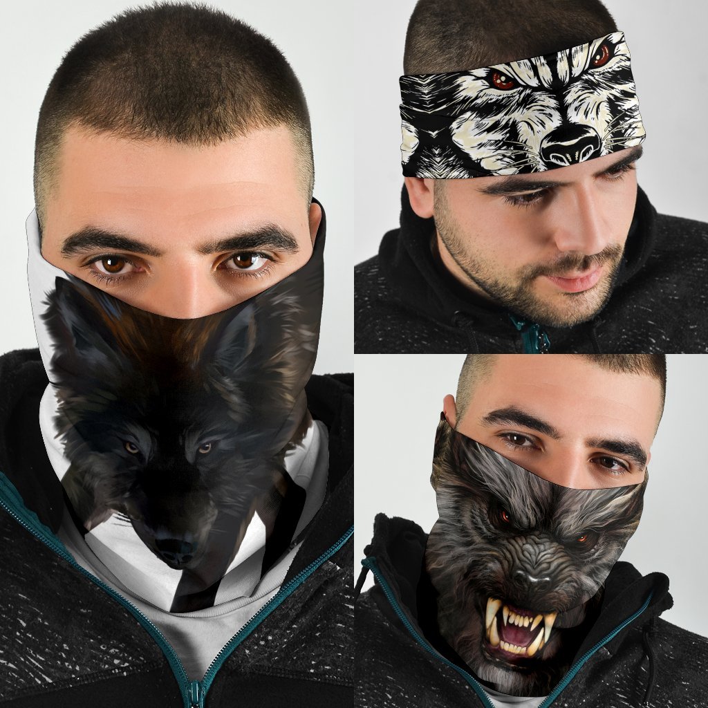 Viking Bandana 3 - Pack - Pack012