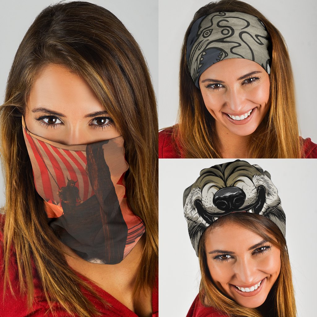Viking Bandana 3 - Pack - Pack016