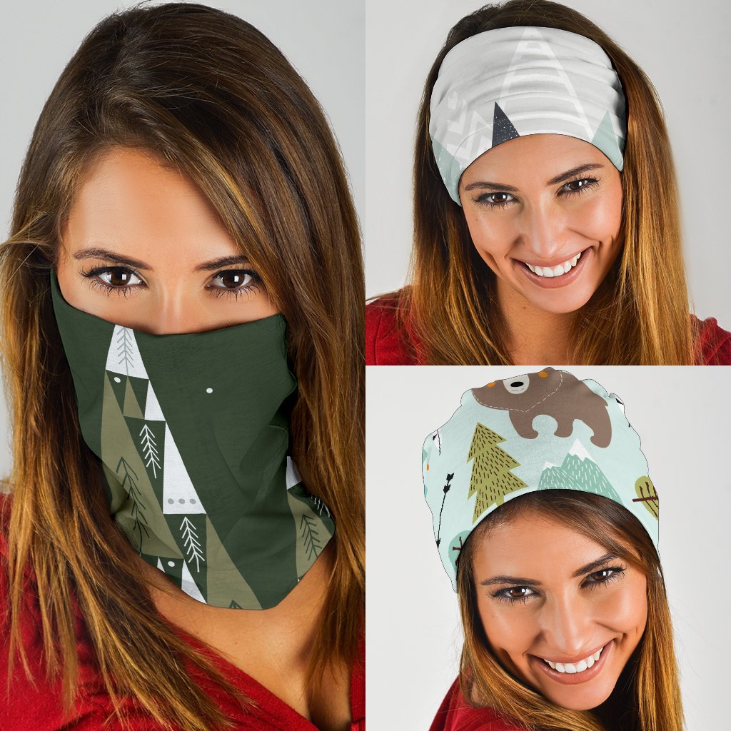 Viking Bandana 3 - Pack - Pack021