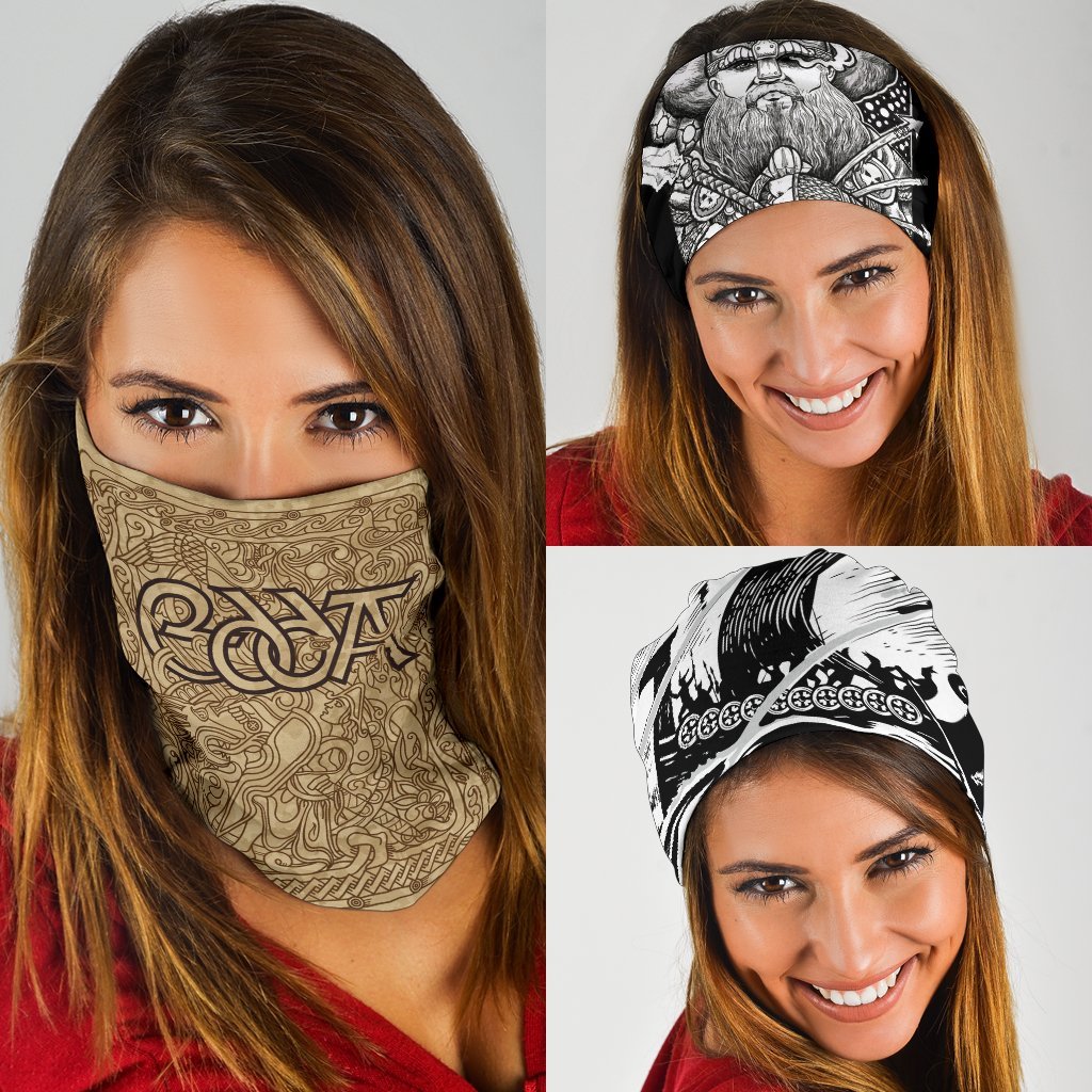 Viking Bandanas 3-Pack - Pack66