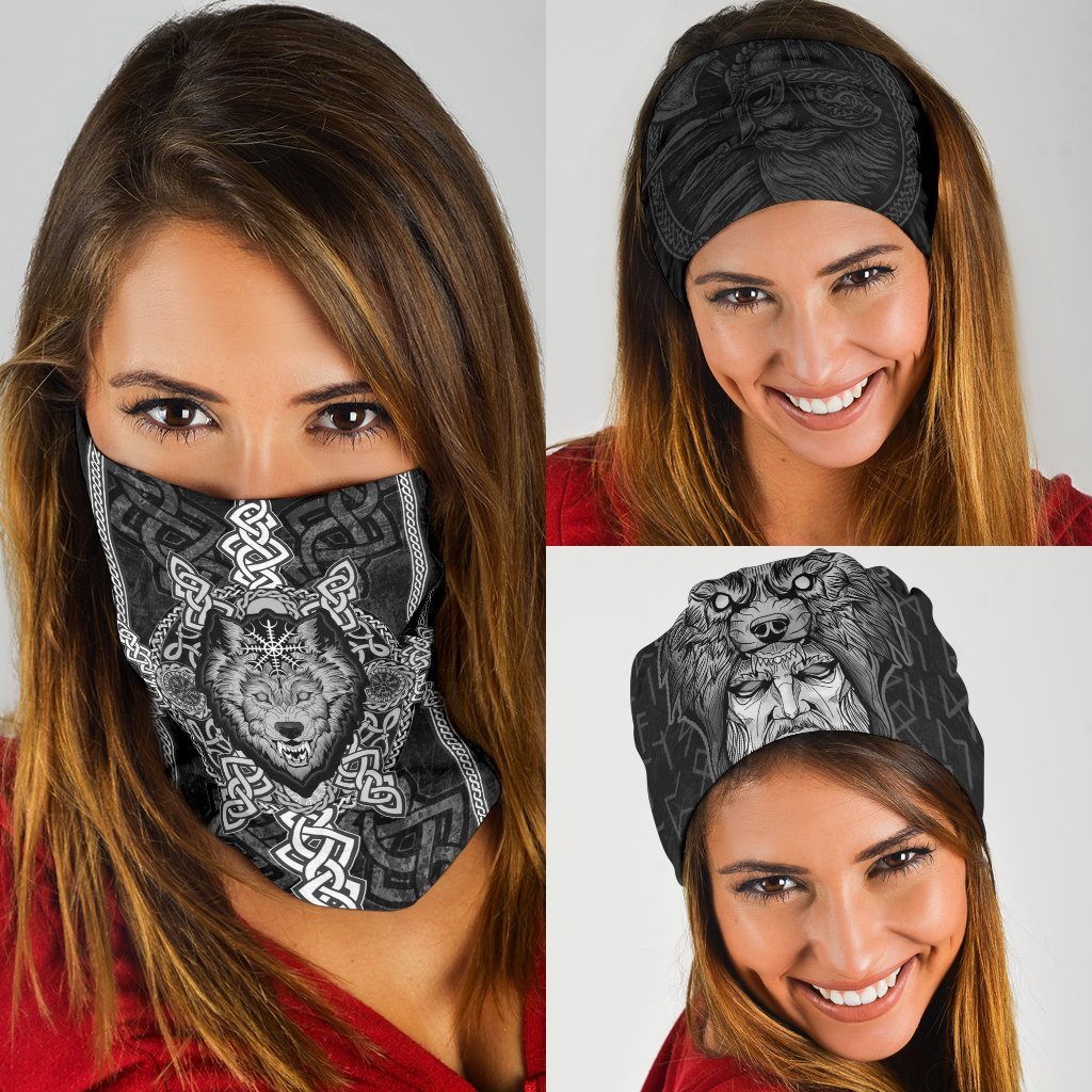 Viking Bandanas Pack of 3 - Pack030