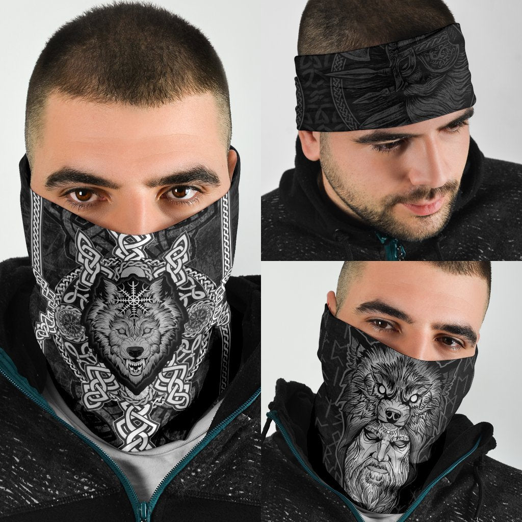 Viking Bandanas Pack of 3 - Pack030