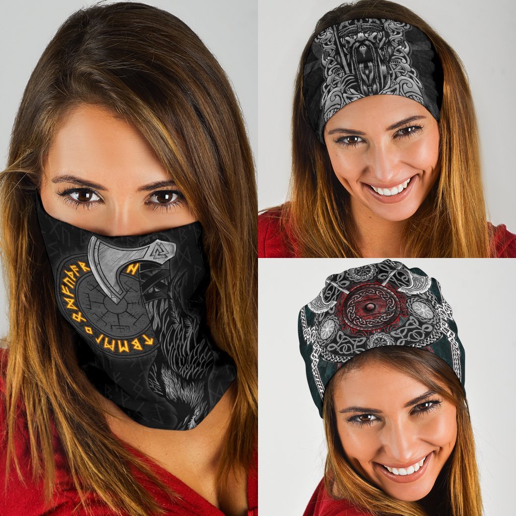 Viking Bandanas Pack of 3 - Pack040