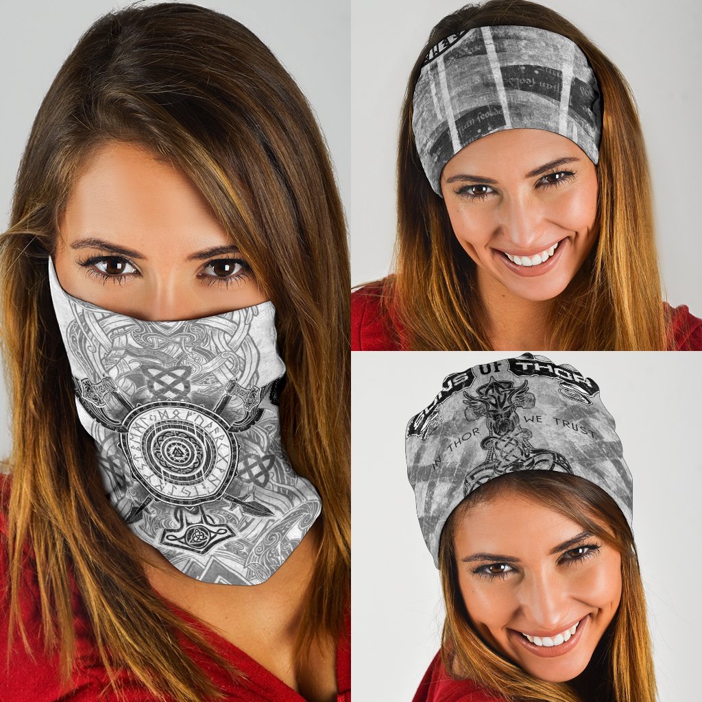 Viking Bandanas Pack of 3 - Pack041