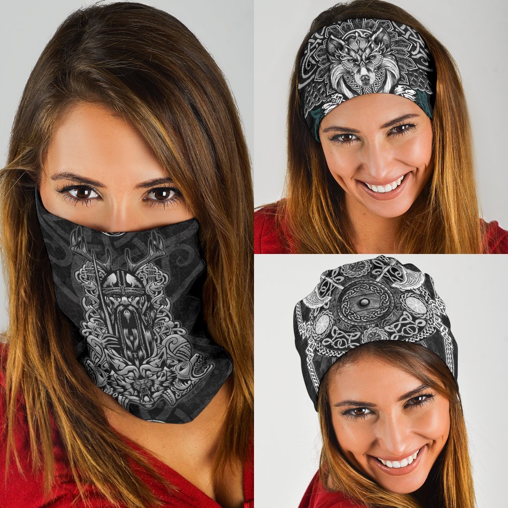 Viking Bandanas Pack of 3 - Pack046