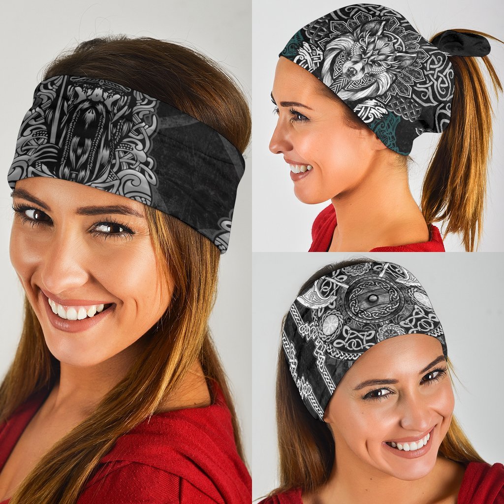 Viking Bandanas Pack of 3 - Pack046