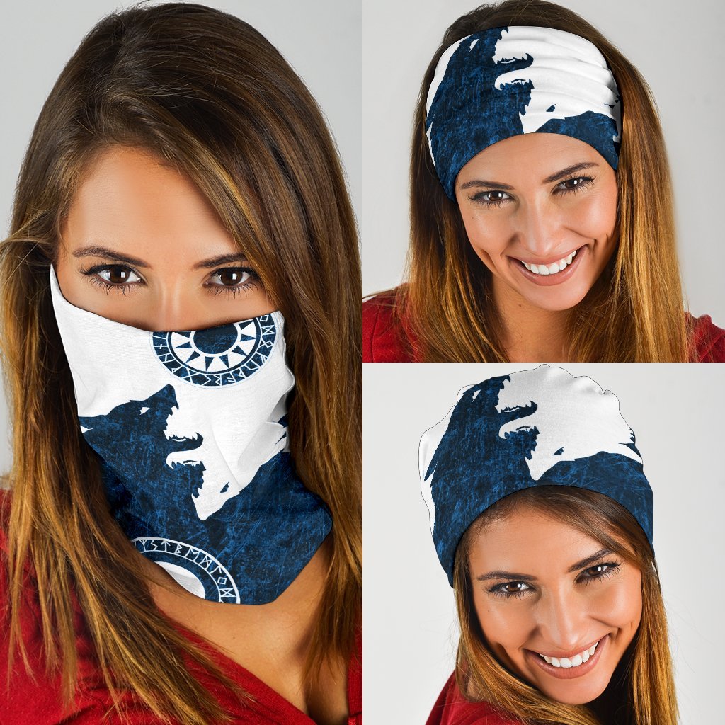 Viking Bandanas Pack of 3 - Pack052