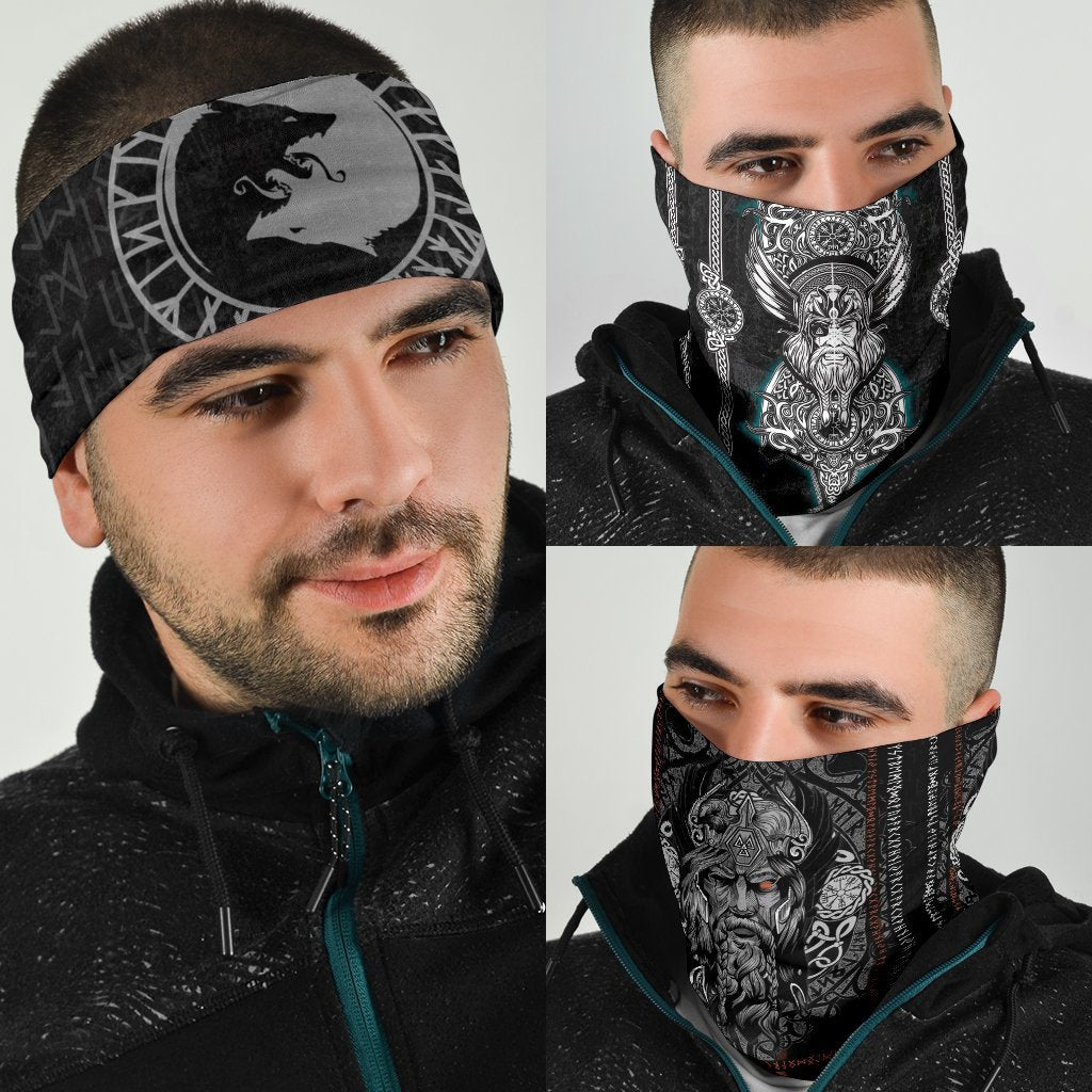Viking Bandanas Pack of 3 - Pack057