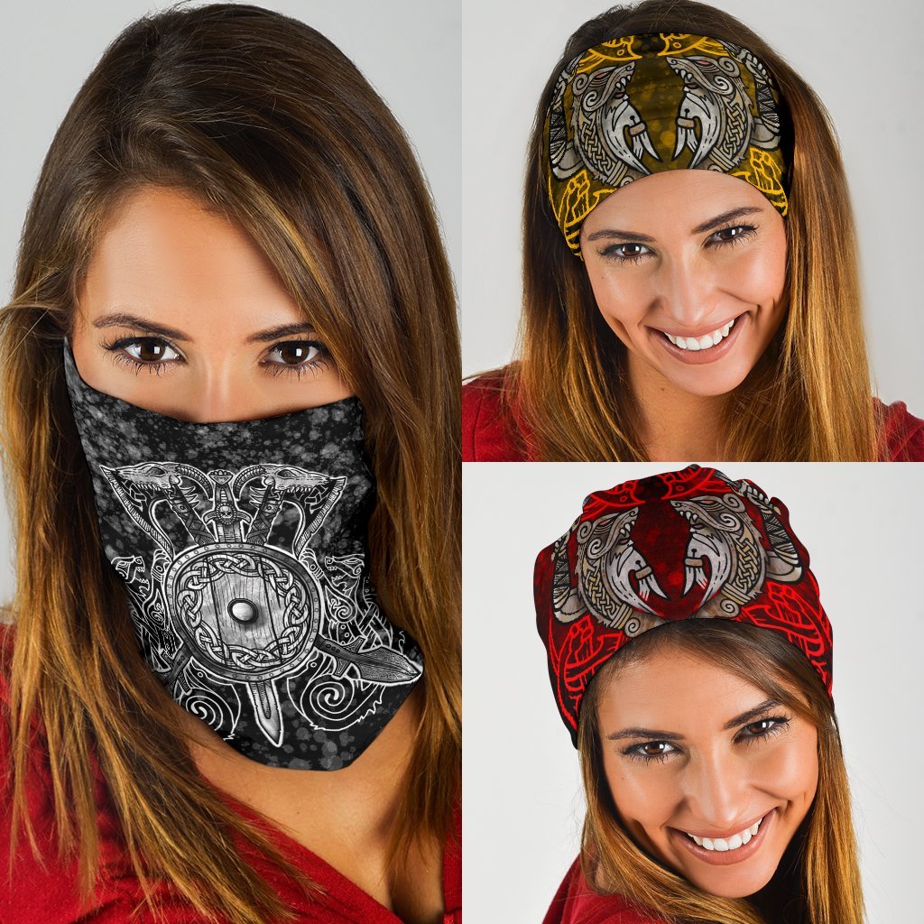 Viking Bandanas Pack of 3 - Pack065