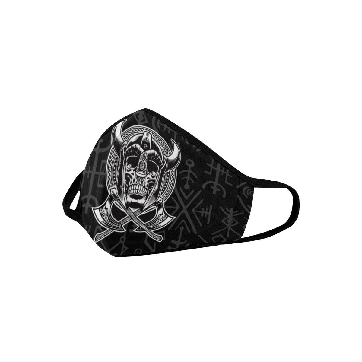 Viking Face Mask - 010
