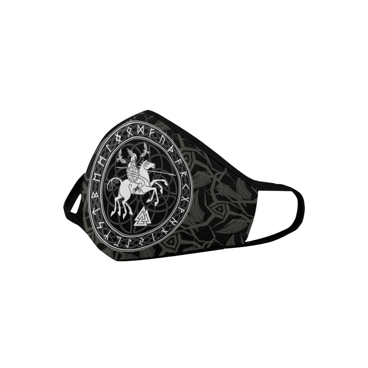 Viking Face Mask - 019