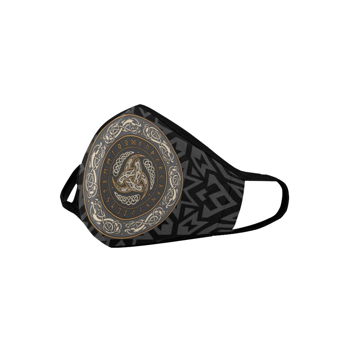 Viking Face Mask - 023