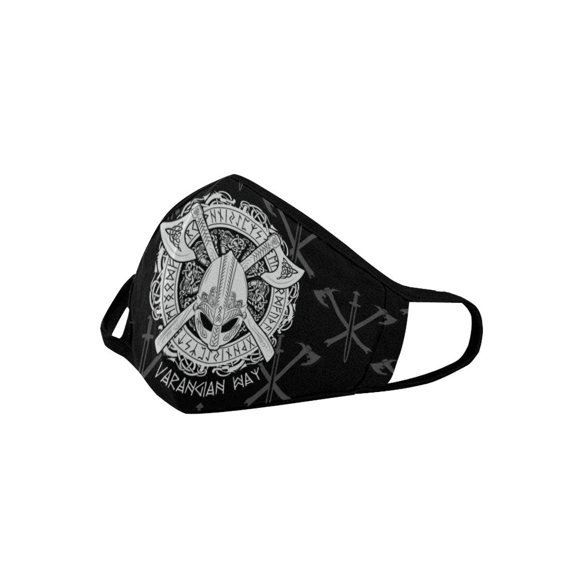 Viking Face Mask - 024