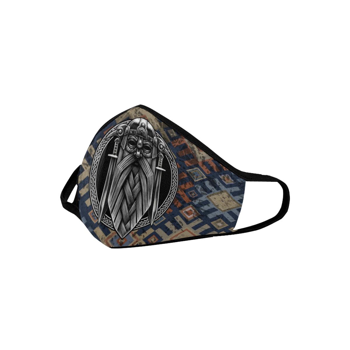 Viking Face Mask - 028