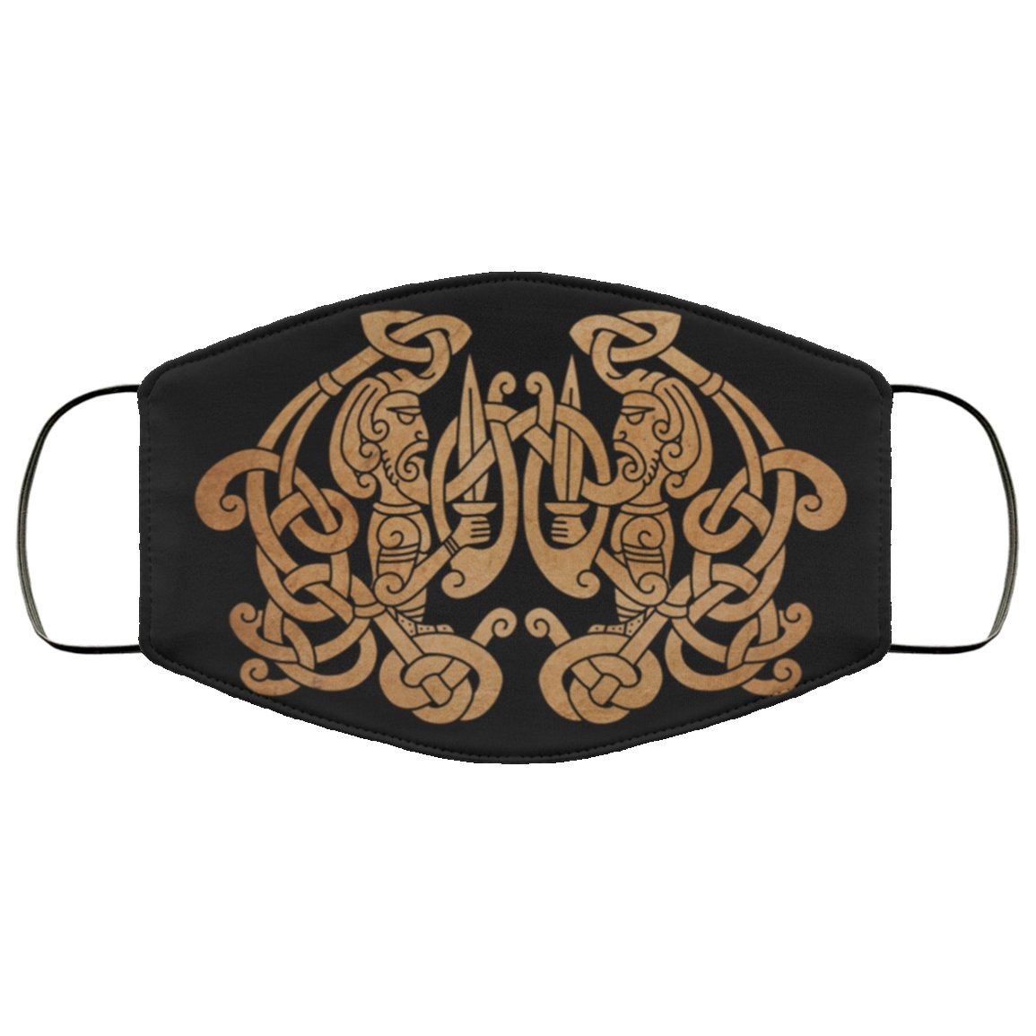 Viking Guards Face Mask Cover
