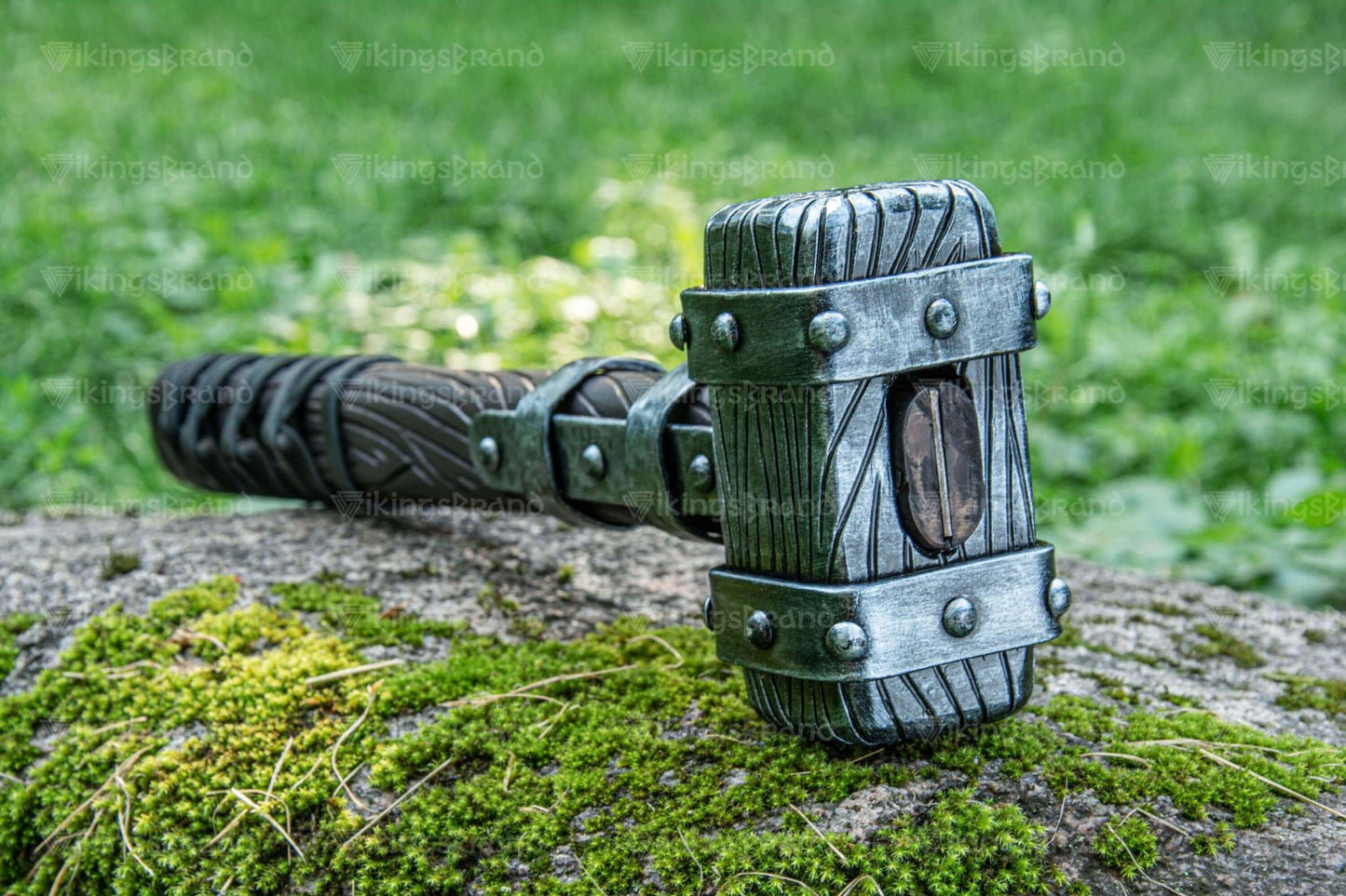 Viking Hammer of Thor, Real Size Thor Hammer - Viking Armory