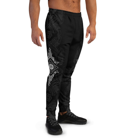 Viking Inspired Men's joggers – view 2