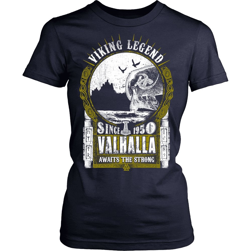 Viking Legend Since 1950 - VikingsBrand