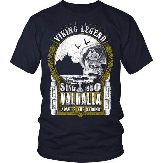 Viking Legend Since 1950 – view 2