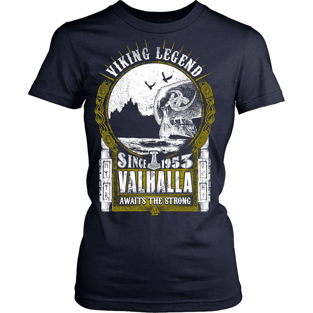 Viking Legend Since 1953 - VikingsBrand