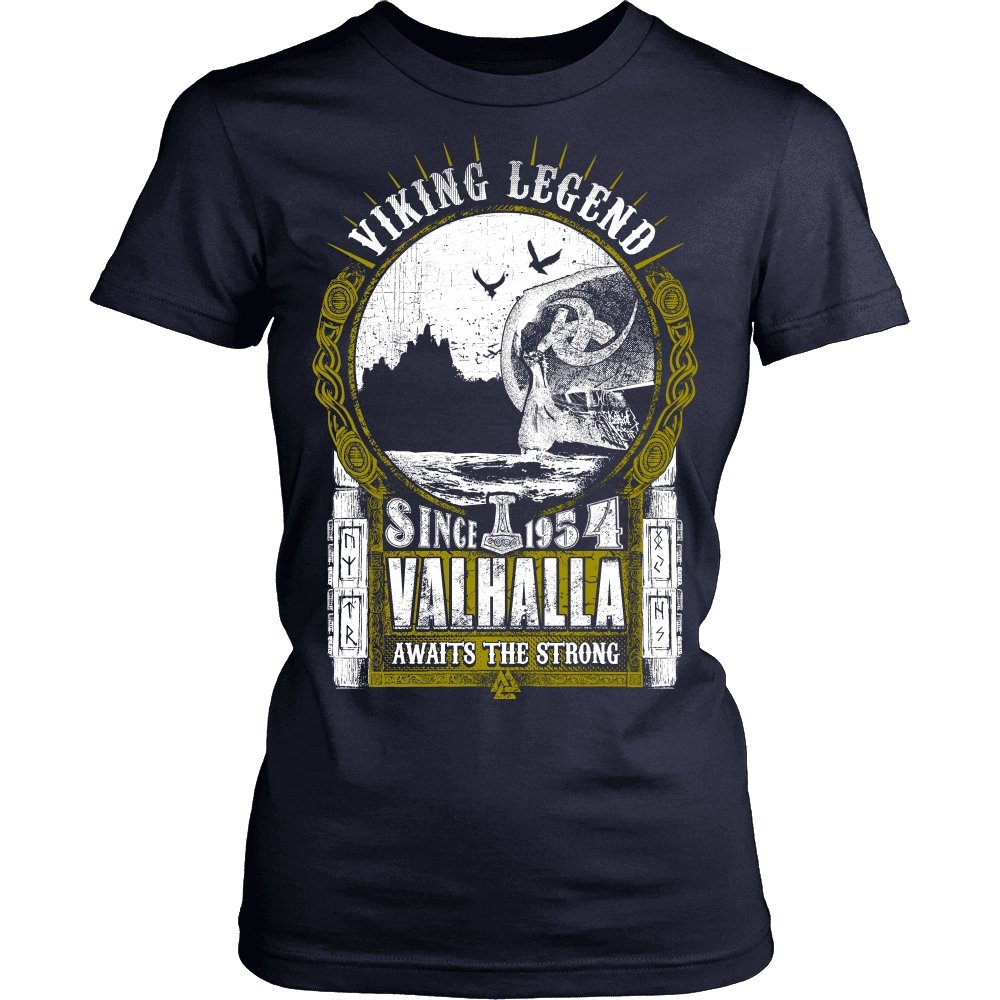 Viking Legend Since 1954 - VikingsBrand
