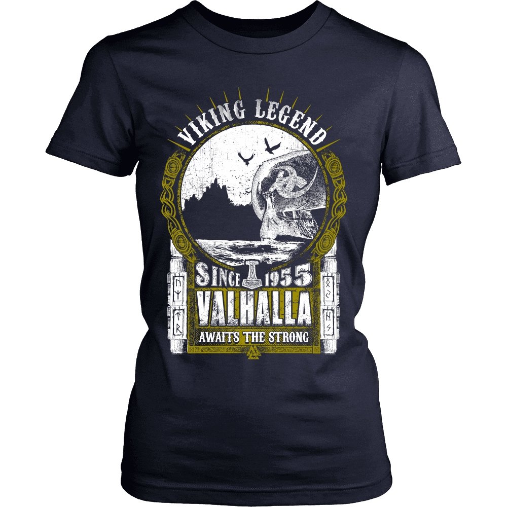 Viking Legend Since 1955 - VikingsBrand