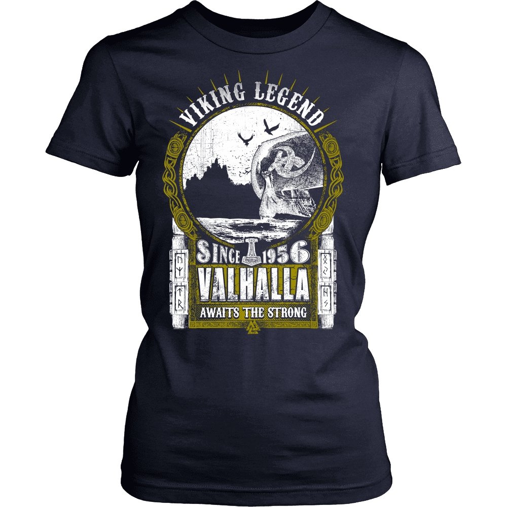 Viking Legend Since 1956 - VikingsBrand