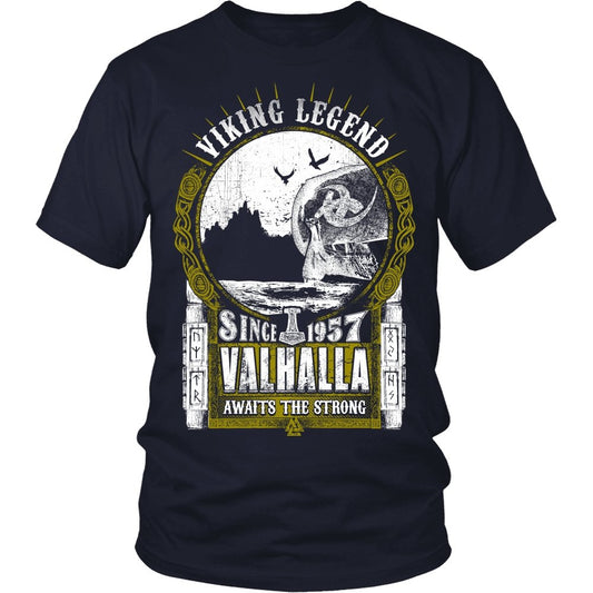 Viking Legend Since 1957 – view 2
