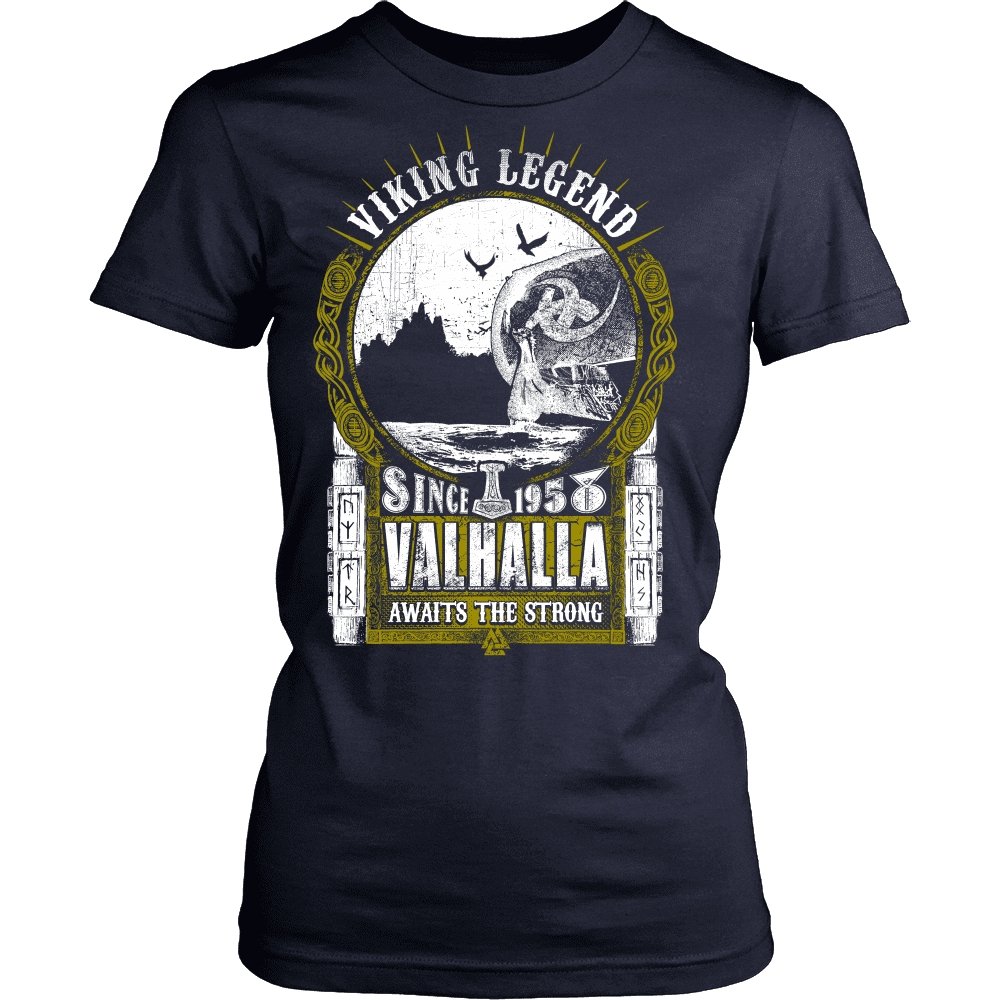 Viking Legend Since 1958 - VikingsBrand