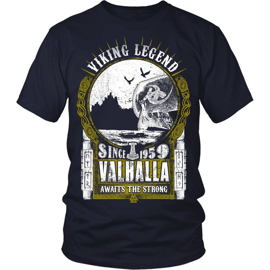 Viking Legend Since 1959 – view 2