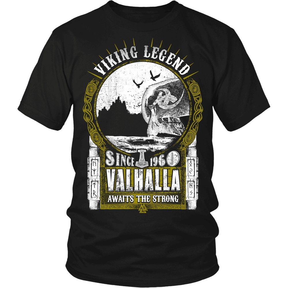 Viking Legend Since 1960 - VikingsBrand