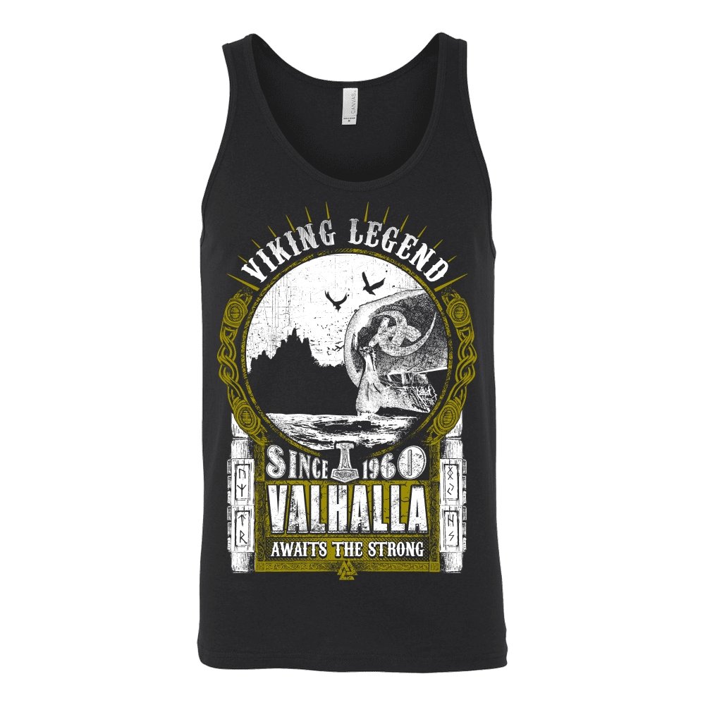 Viking Legend Since 1960 - VikingsBrand