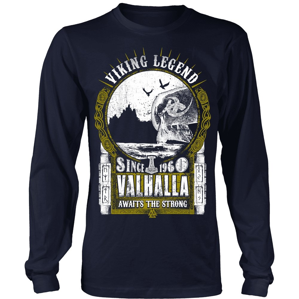 Viking Legend Since 1960 - VikingsBrand