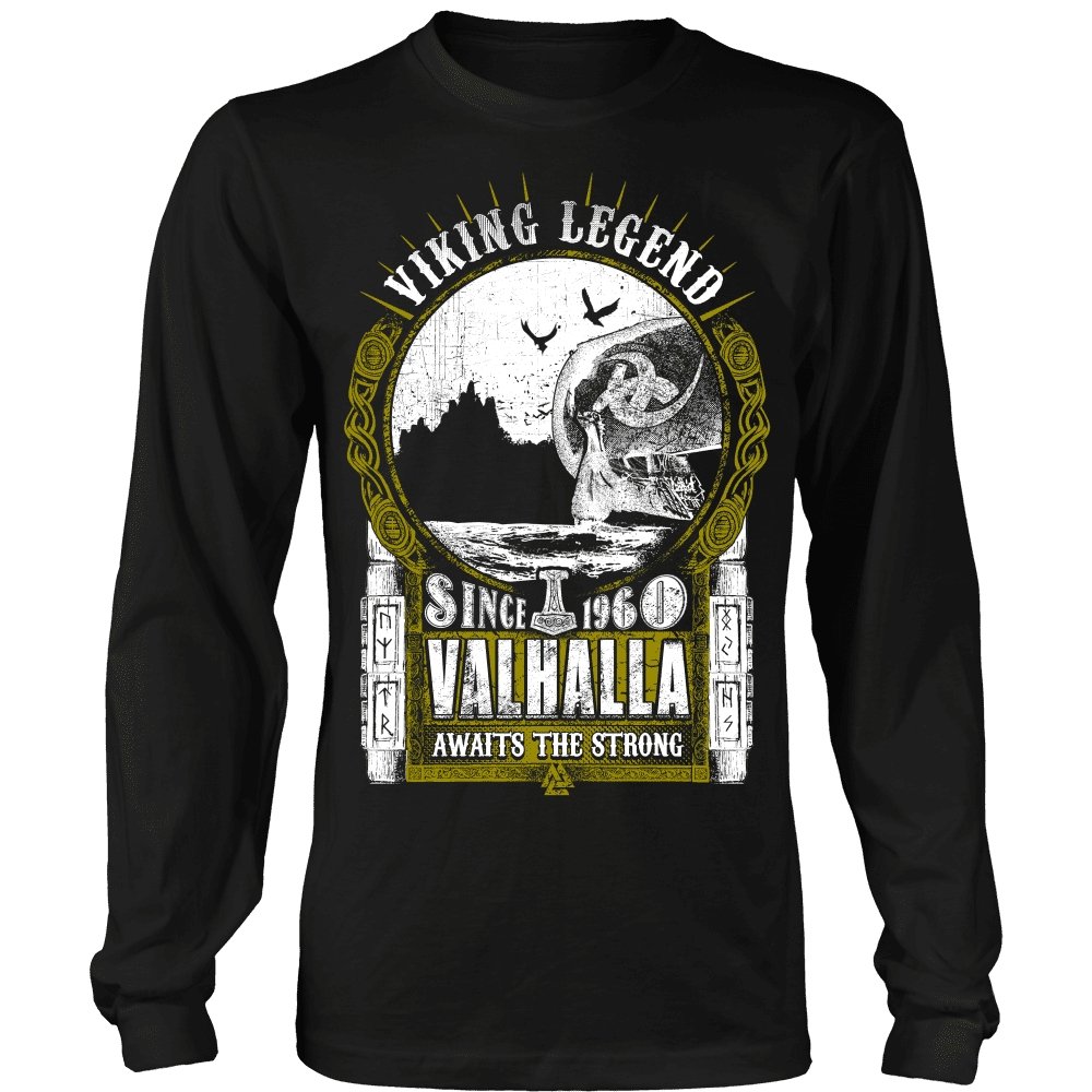 Viking Legend Since 1960 - VikingsBrand