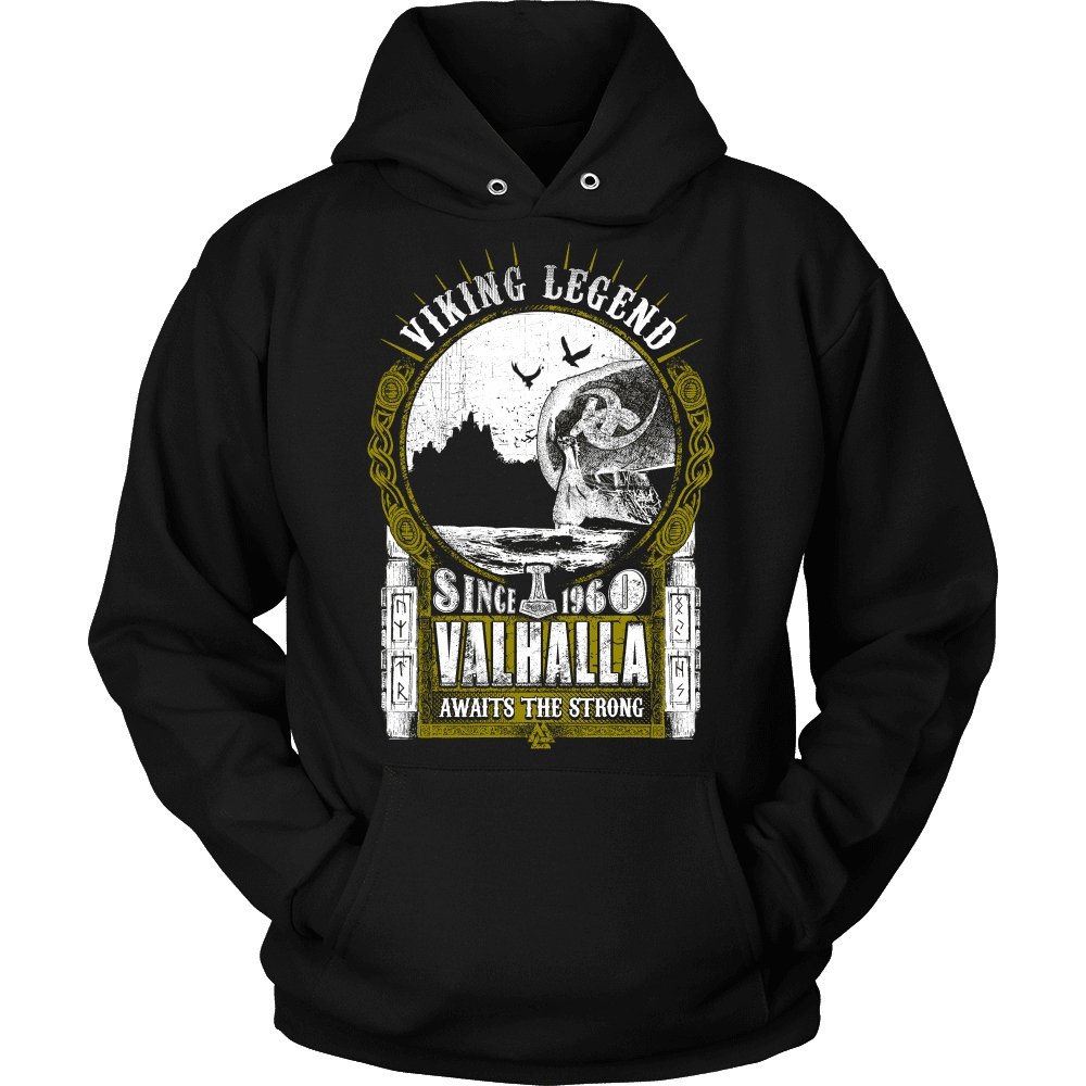 Viking Legend Since 1960 - VikingsBrand