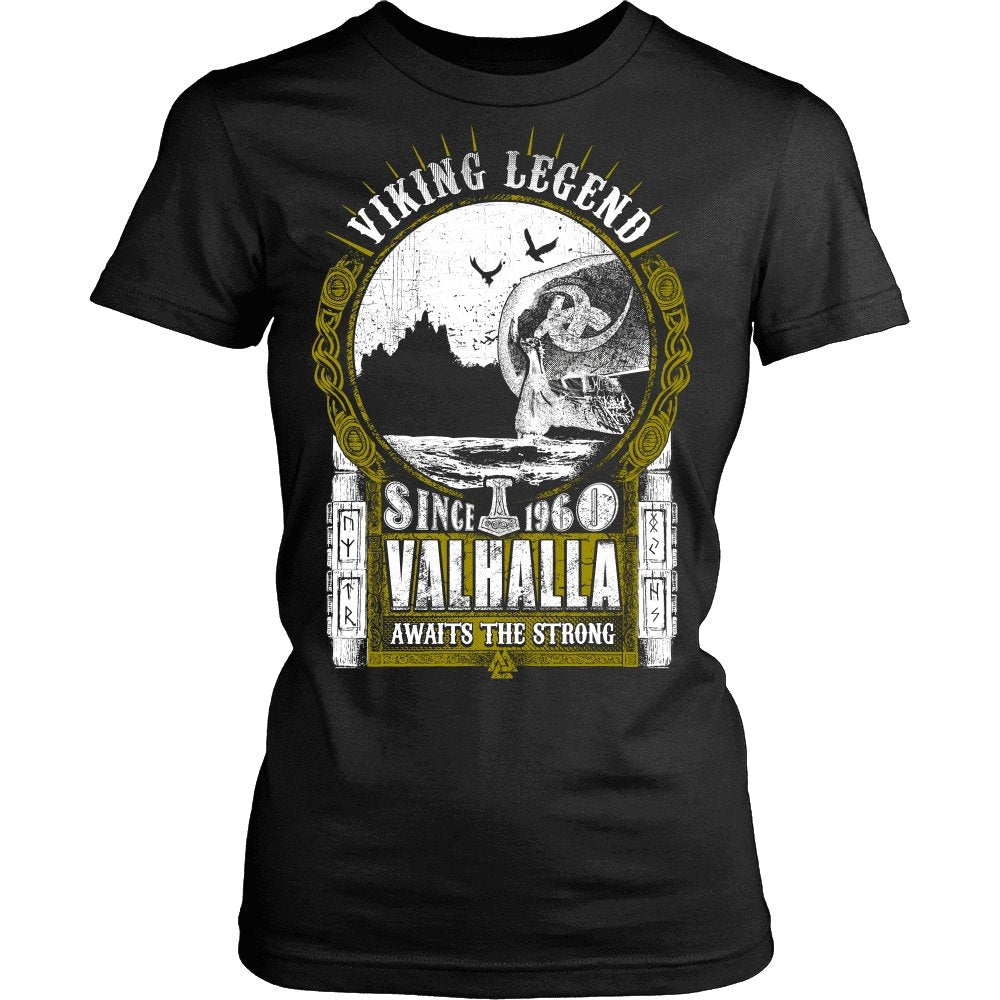 Viking Legend Since 1960 - VikingsBrand