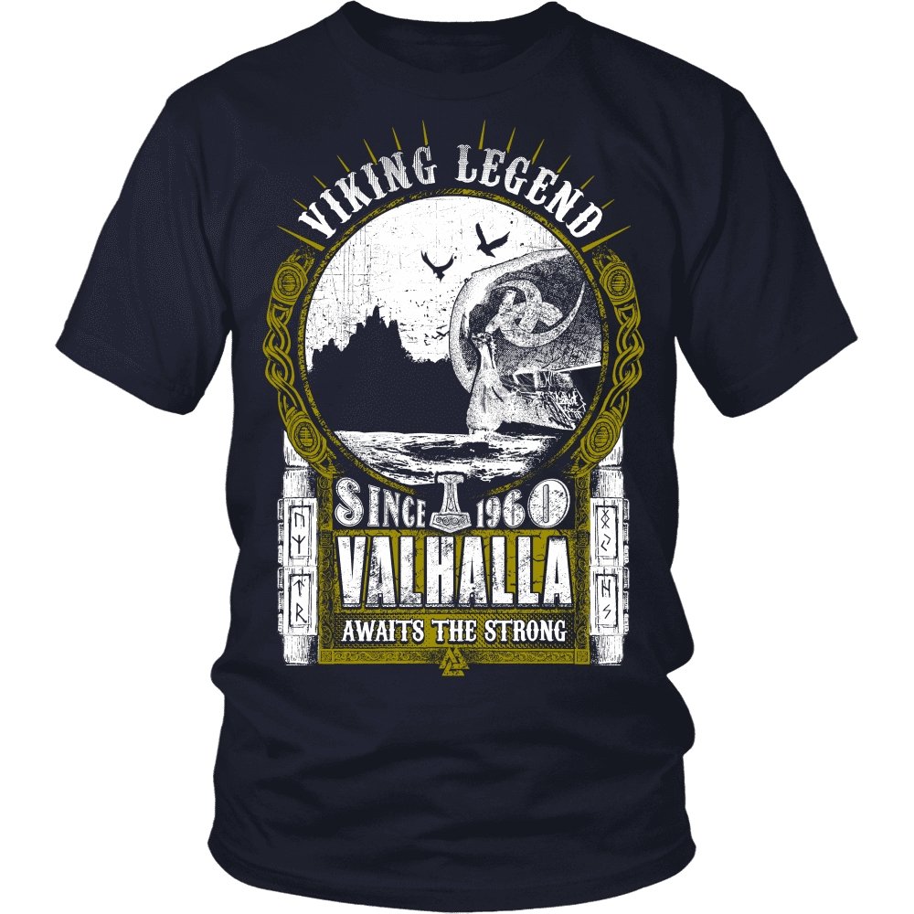 Viking Legend Since 1960 - VikingsBrand