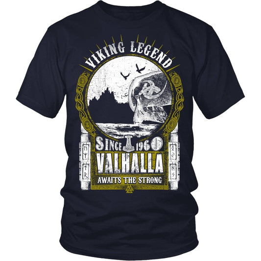 Viking Legend Since 1960 – view 2