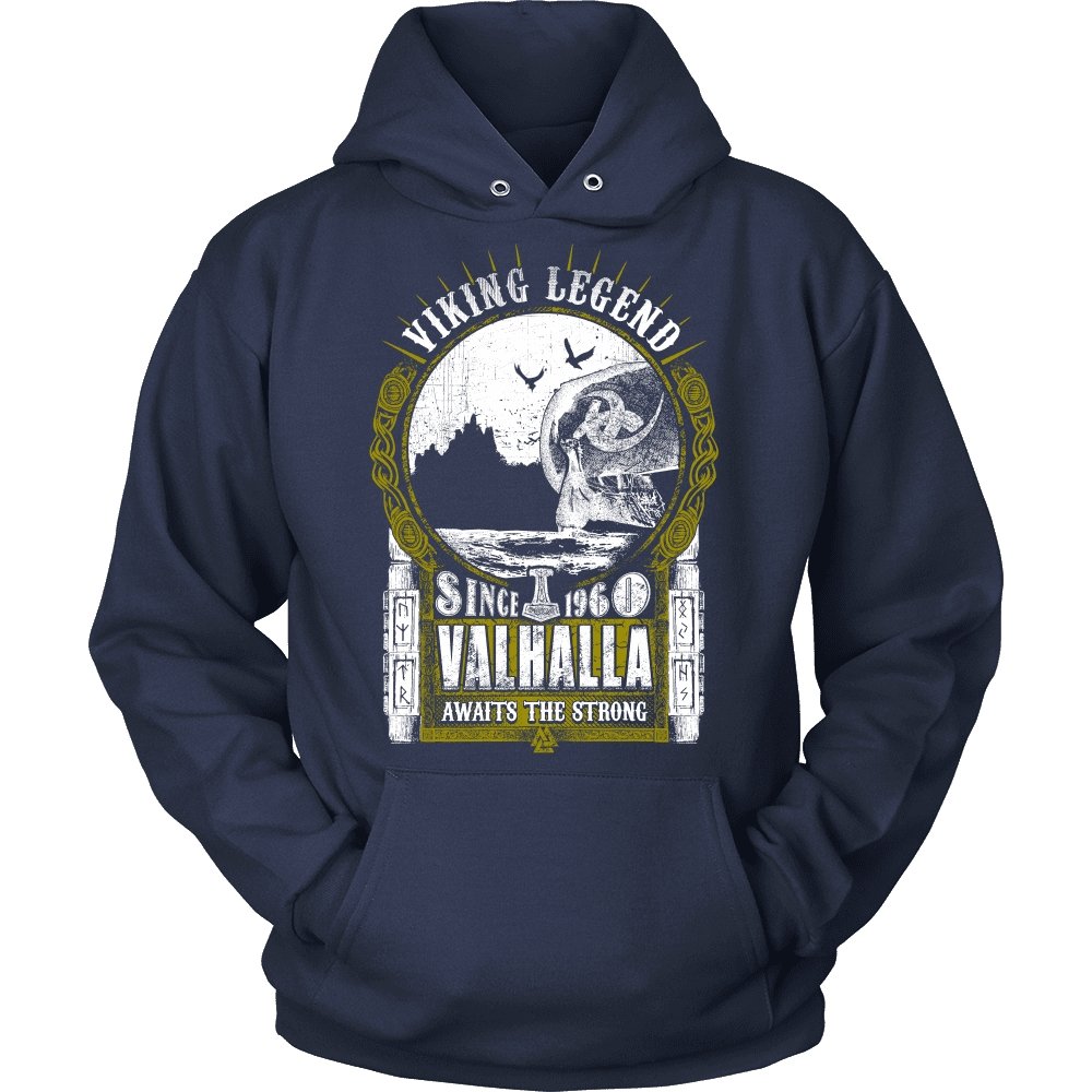 Viking Legend Since 1960 - VikingsBrand