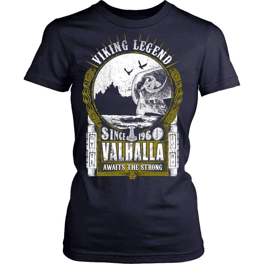 Viking Legend Since 1960 - VikingsBrand