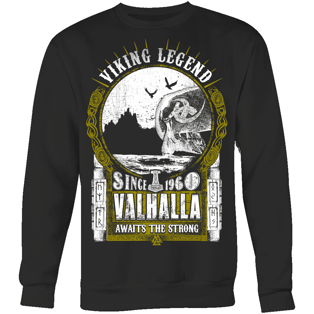Viking Legend Since 1960 - VikingsBrand
