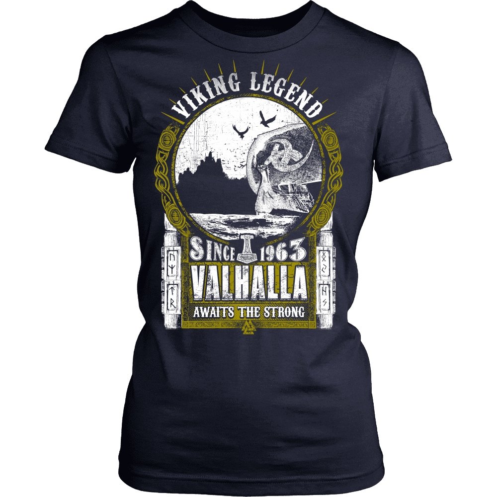 Viking Legend Since 1963 - VikingsBrand