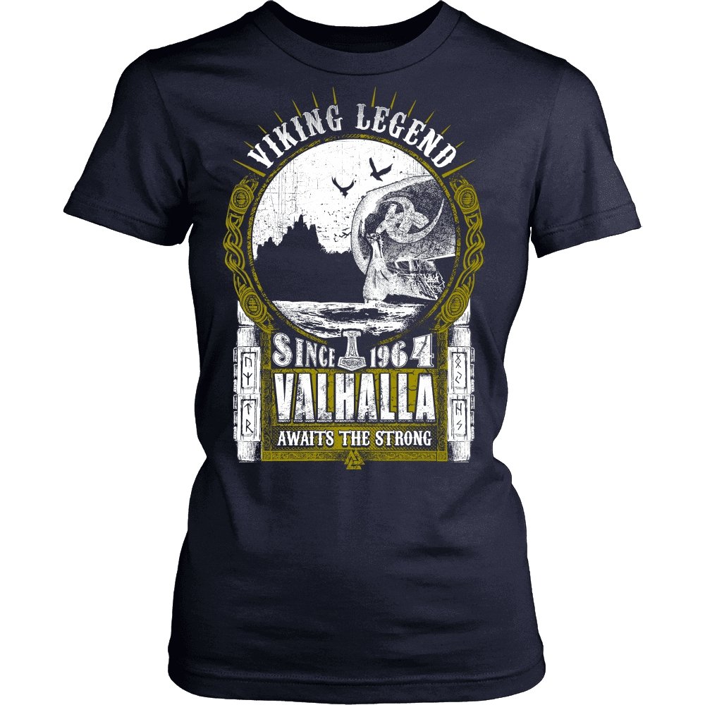 Viking Legend Since 1964 - VikingsBrand