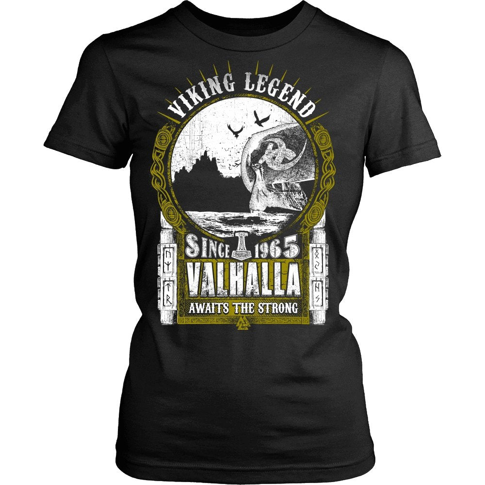 Viking Legend Since 1965 - VikingsBrand
