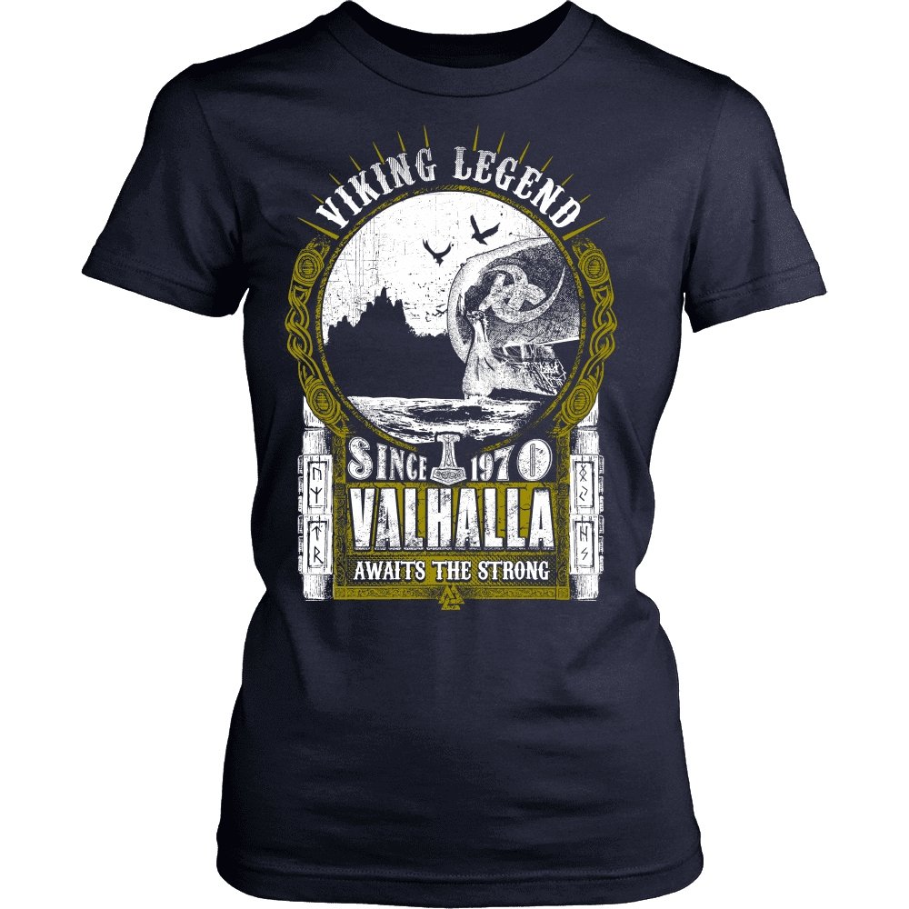 Viking Legend Since 1970 - VikingsBrand
