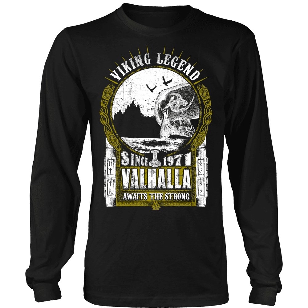Viking Legend Since 1971 - VikingsBrand